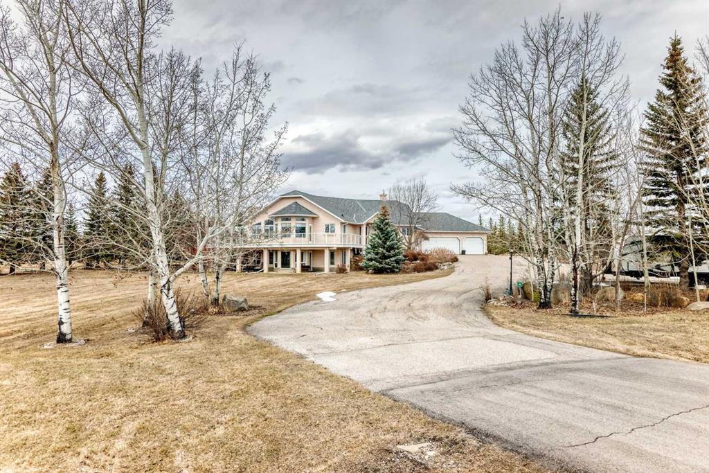 20 Crocus Ridge Court, Rural Rocky View County, Alberta, T2Z 1G7