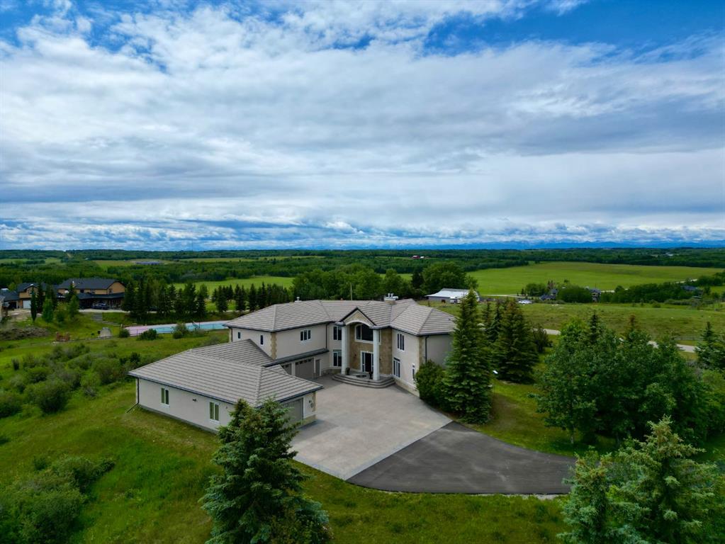 262060 Range Road 33, Rural Rocky View County, Alberta, T4C 0G6