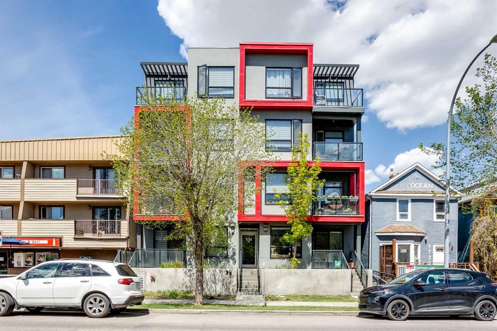 #304 1734 11 Avenue SW, Calgary, Alberta, T3C 0N4