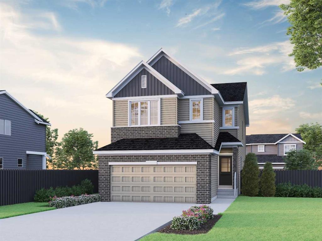 1047 Fowler Road SW, Airdrie, Alberta, T4B5T2