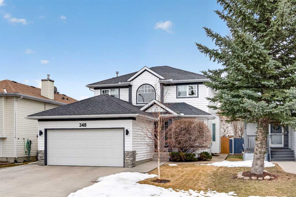 348 Woodside Circle NW, Airdrie, Alberta, T4B 2J8
