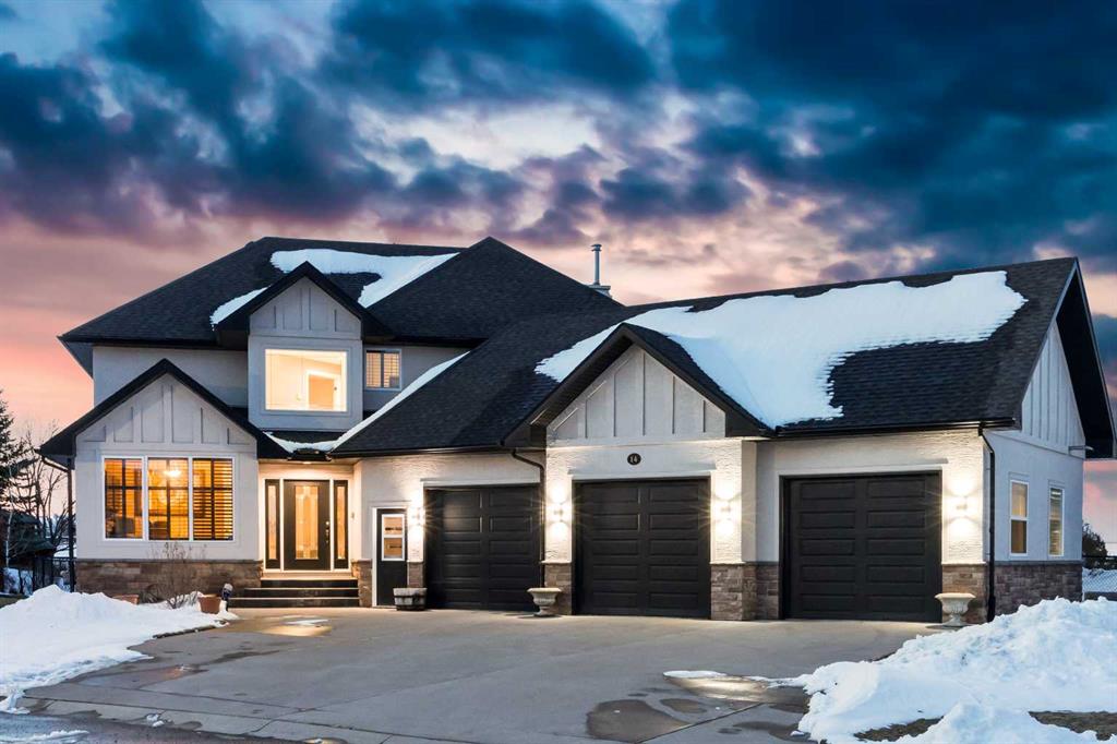 14 Cameron Close, Okotoks, Alberta, T1S 2E8