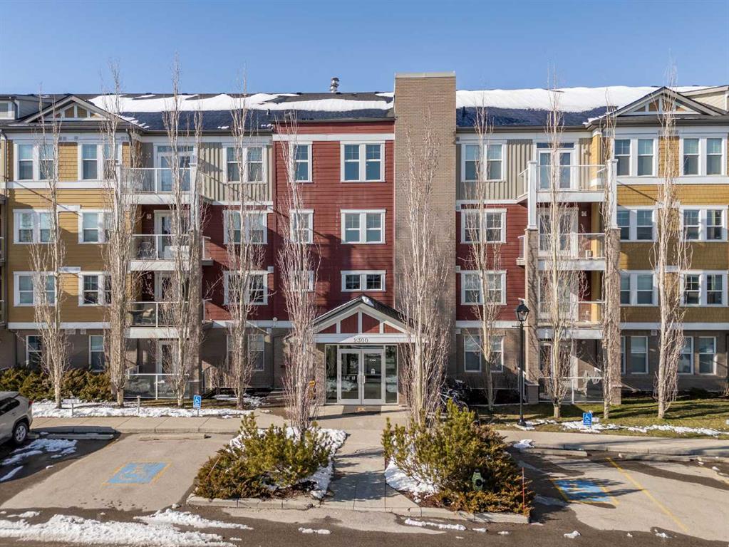 #407 2300 Evanston Square NW, Calgary, Alberta, T3P0G8