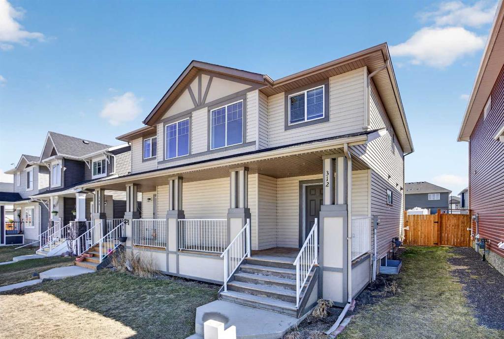 312 Willow Street, Cochrane, Alberta, T4C 0Y9