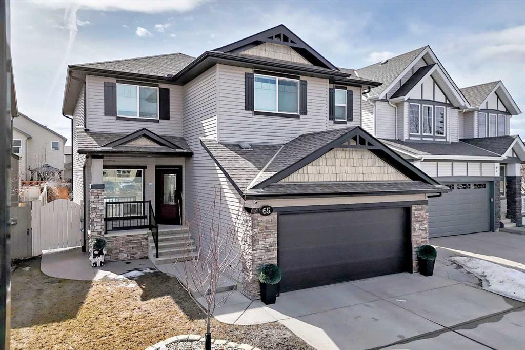 65 Morningside Circle SW, Airdrie, Alberta, T4B 0L7