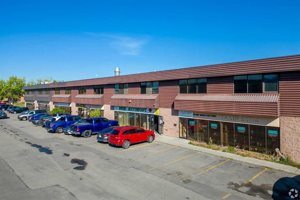 #103 3424 27 Street NE, Calgary, Alberta, T1Y 5E2