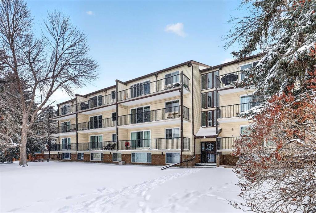 #402 635 56 Avenue SW, Calgary, Alberta, T2V 0G9