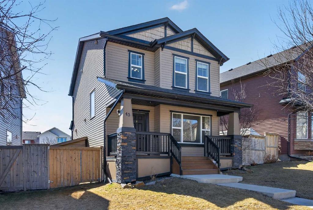 43 Sage Hill Way NW, Calgary, Alberta, T3R 0G8