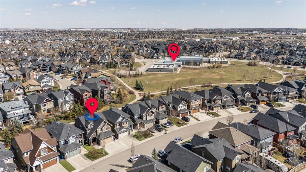 202 Cooperstown Lane SW, Airdrie, Alberta, T4B 2L2