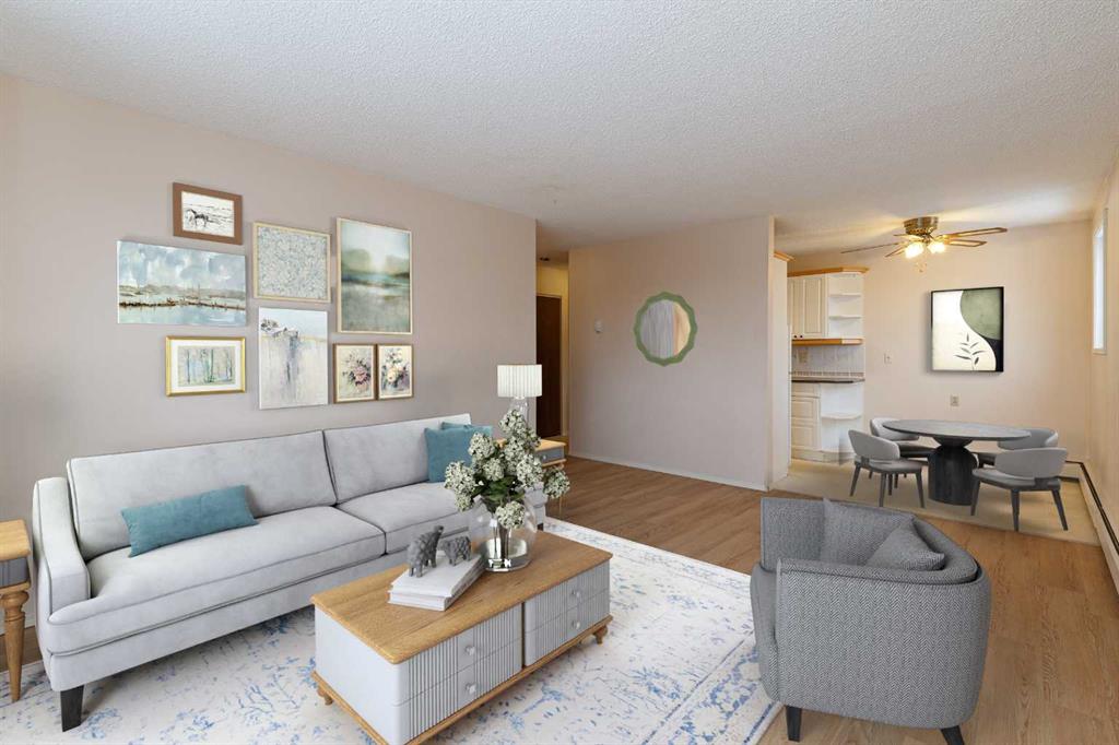 #205 6464 Travois Crescent NW, Calgary, Alberta, T2K 3S9