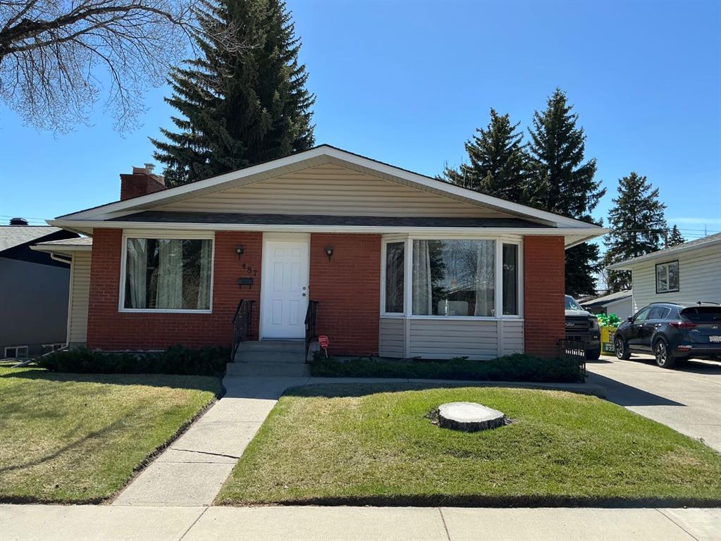 487 Arlington Drive SE, Calgary, Alberta, T2H 1S4