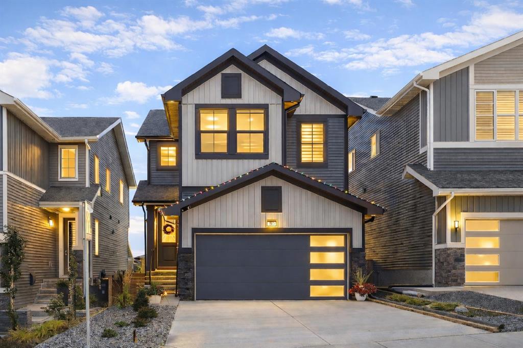 363 Precedence Hill, Cochrane, Alberta, T4C 2T7