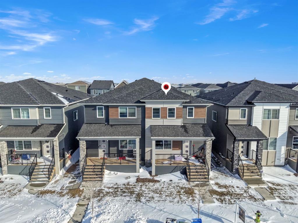 1922 Cornerstone Boulevard NE, Calgary, Alberta, T3N 2S5