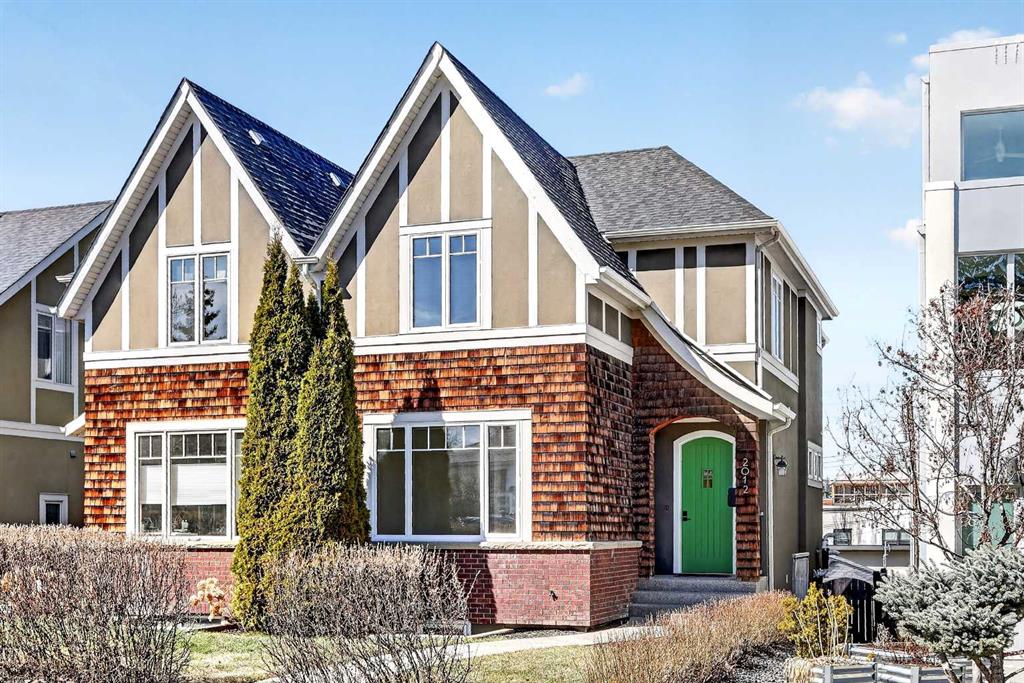 2012 37 Avenue SW, Calgary, Alberta, T2T 2H5