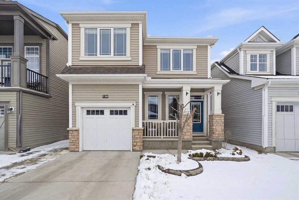 134 Windrow Link SW, Airdrie, Alberta, T4B 4K4