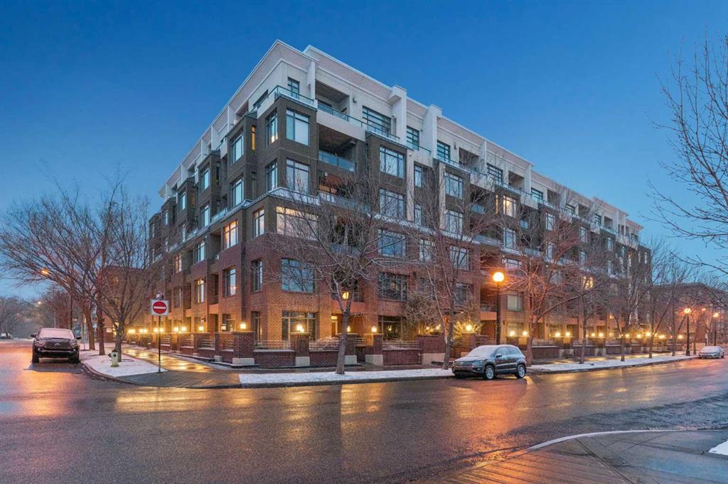 #232 990 Centre Avenue NE, Calgary, Alberta, T2E 2M9