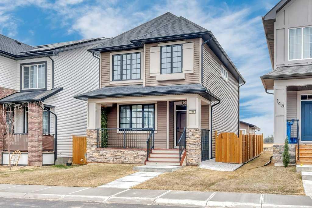 141 Knight Avenue, Crossfield, Alberta, T0M 0S0
