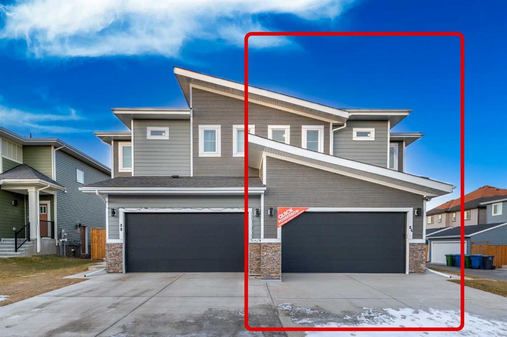 84 Waterford Manor, Chestermere, Alberta, T1X 2T9