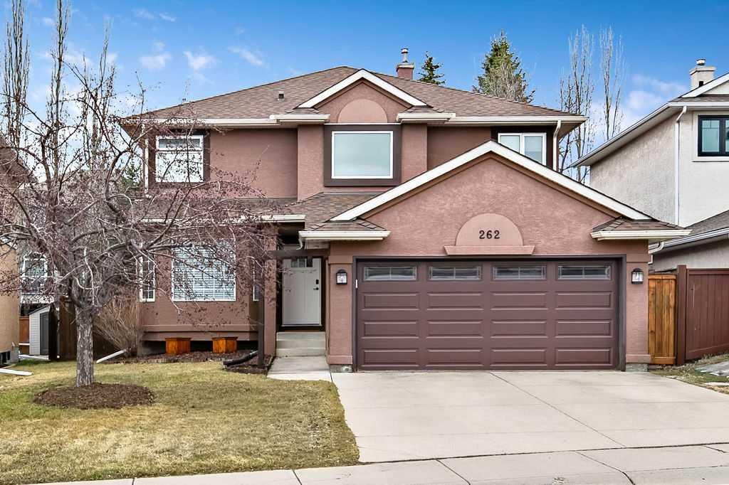 262 Mt Assiniboine Place SE, Calgary, Alberta, T2Z 2N5