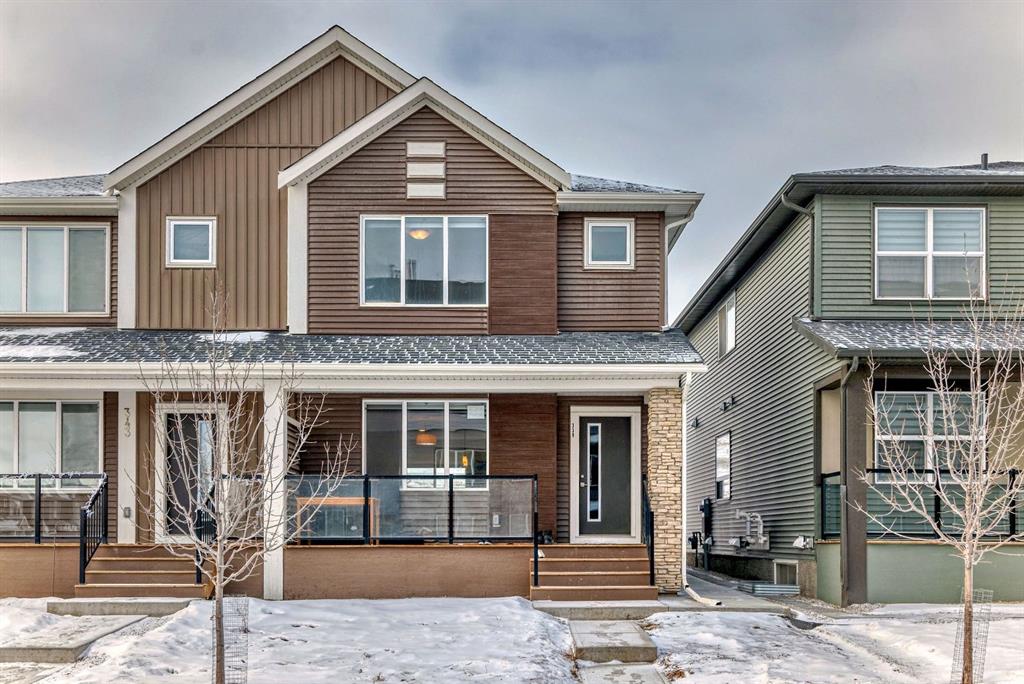 339 Wolf Creek Way SE, Calgary, Alberta, T2X 4Y8