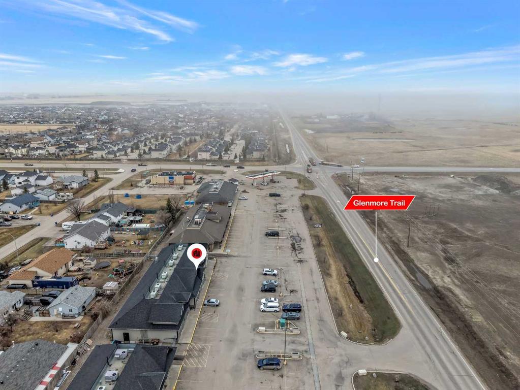 #3 720 Centre Street NE, Langdon, Alberta, T0J 1X1