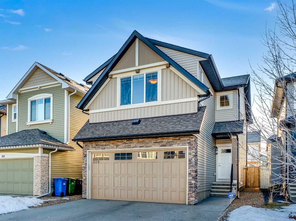 308 Chaparral Valley Way SE, Calgary, Alberta, T2X 0Y3