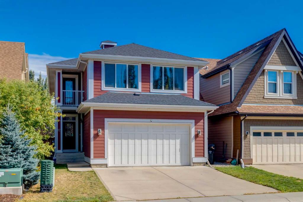 12 Mahogany Heath SE, Calgary, Alberta, T3M0R5