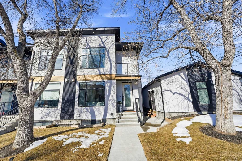 2109 6 Street NW, Calgary, Alberta, T2M 5C3