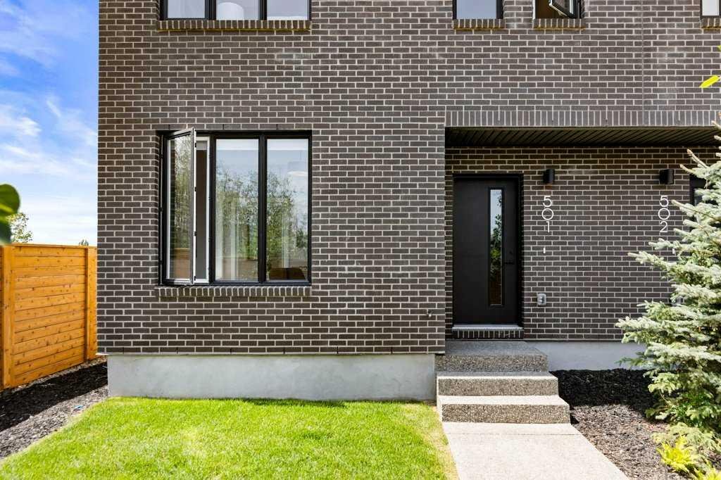 #501 8155 8 Avenue SW, Calgary, Alberta, T3H 6H9