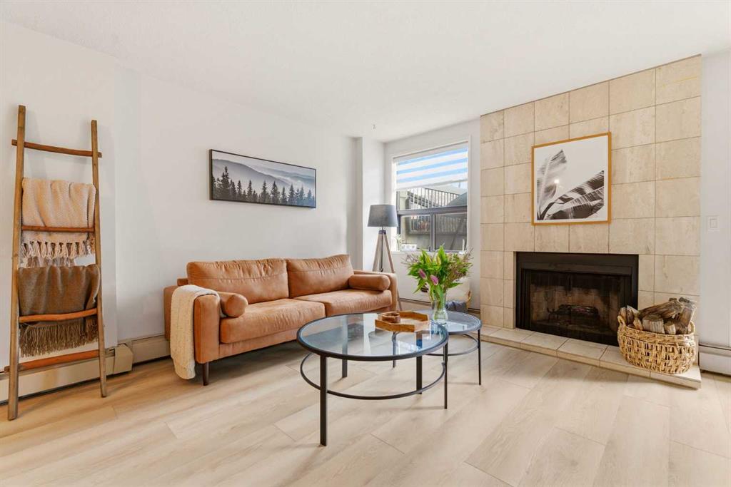 #104 626 24 Avenue SW, Calgary, Alberta, T2S 0K6