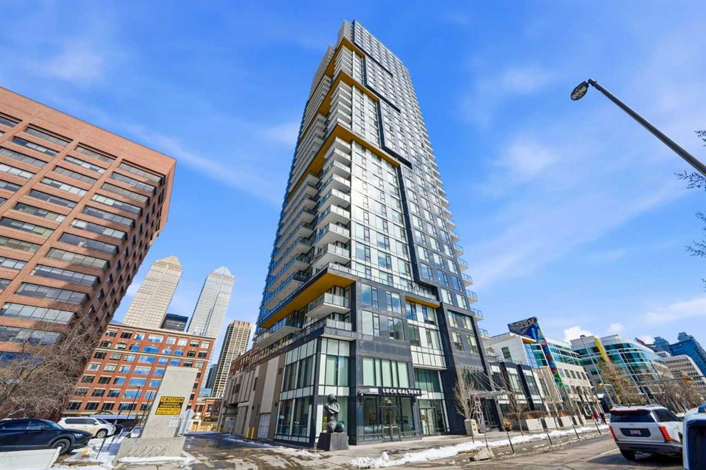 #1906 310 12 Avenue SW, Calgary, Alberta, T2R 1B5