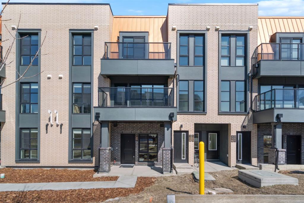 #108 4270 Norford Avenue NW, Calgary, Alberta, T3B 6P8