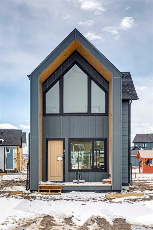 37 Cottageclub Lane, Rural Rocky View County, Alberta, T4C1B1