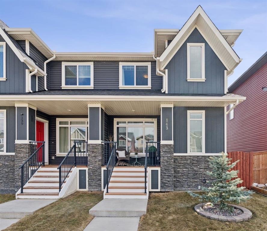 143 Fireside Drive, Cochrane, Alberta, T4C 0X4