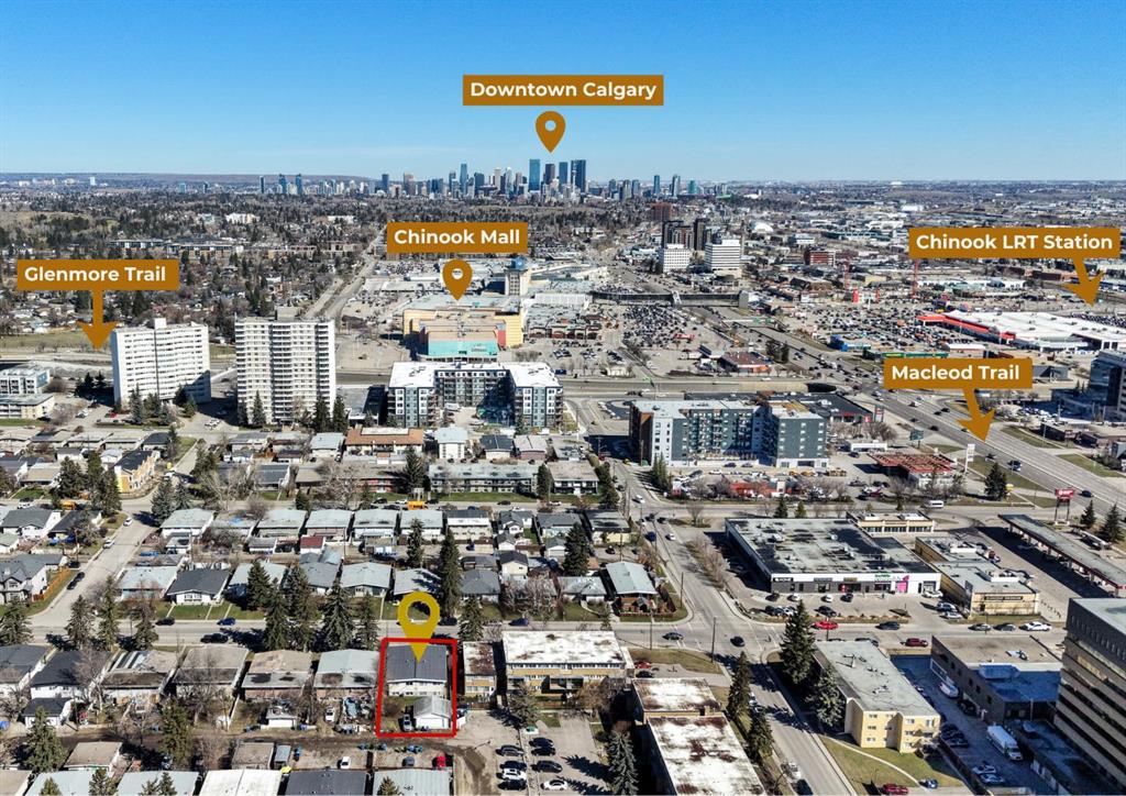 #617 69 Avenue SW, Calgary, Alberta, T2V0P1