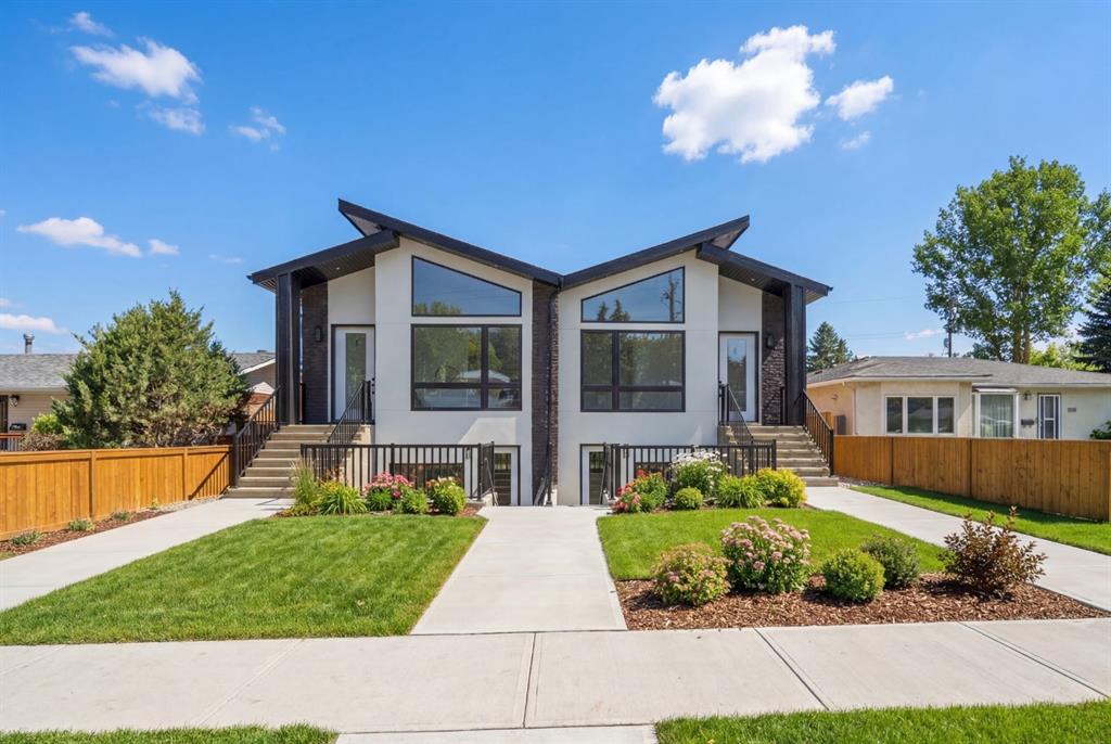 8518 & 8520 33 Avenue NW, Calgary, Alberta, T3B 1M1