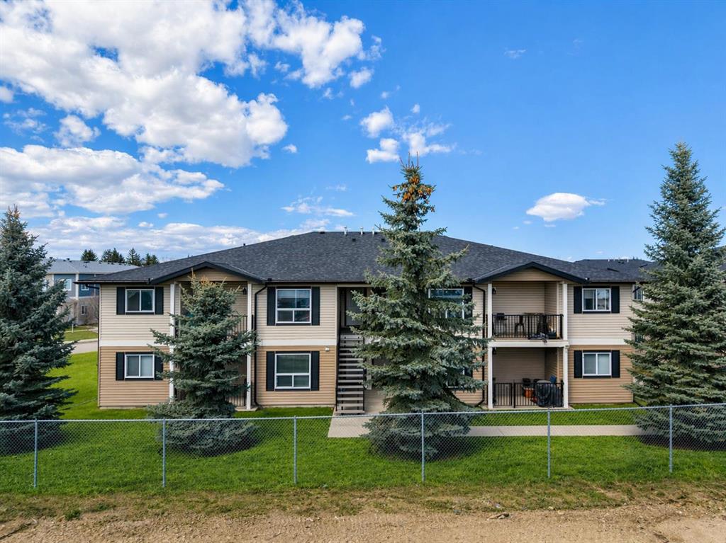 #107 8 Bayside Place, Strathmore, Alberta, T1P 0E1