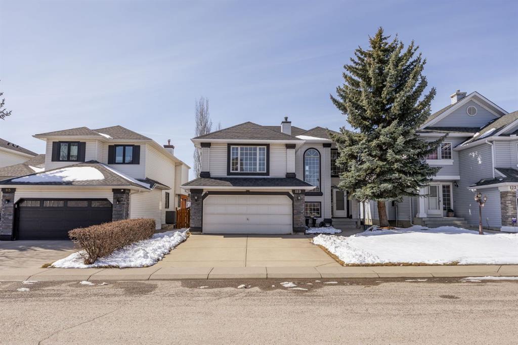 119 Valley Glen Bay NW, Calgary, Alberta, T3B 5P9