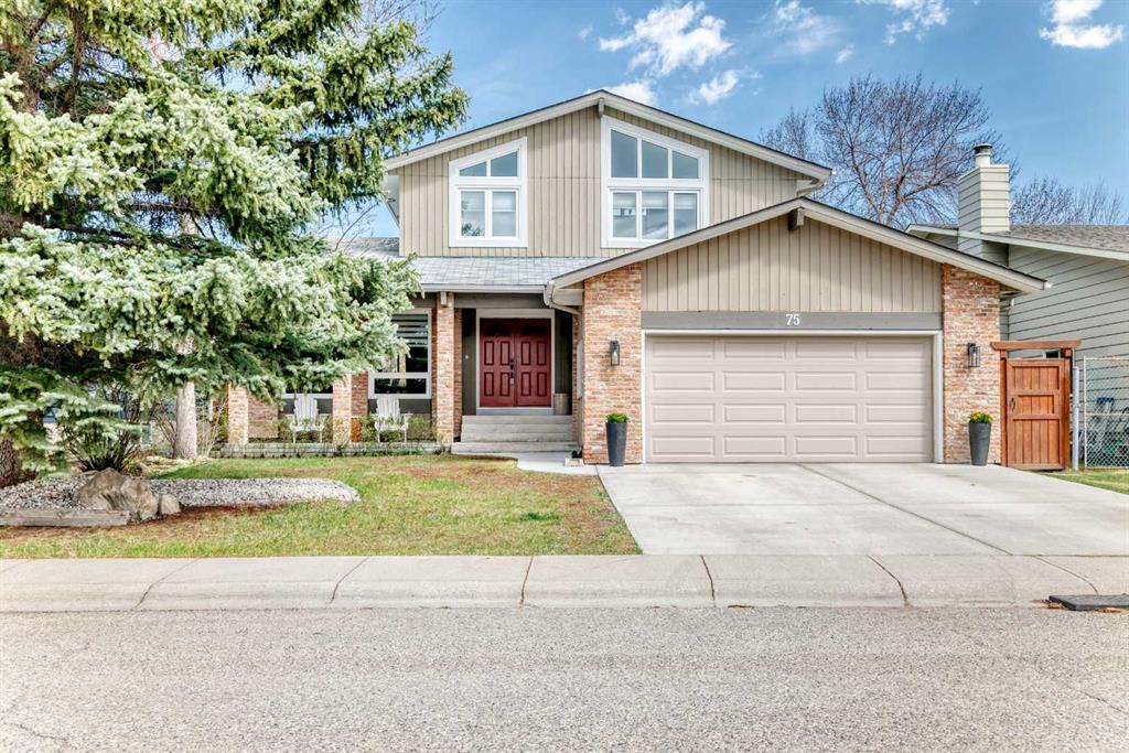 75 Sunmount Crescent SE, Calgary, Alberta, T2X2G3