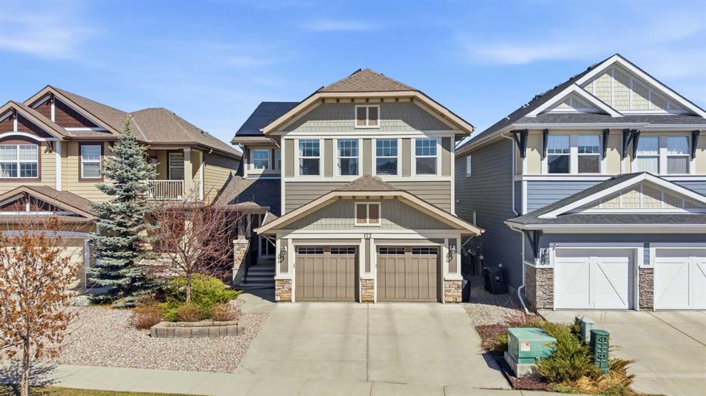 172 Auburn Bay Avenue SE, Calgary, Alberta, T3M 0N3