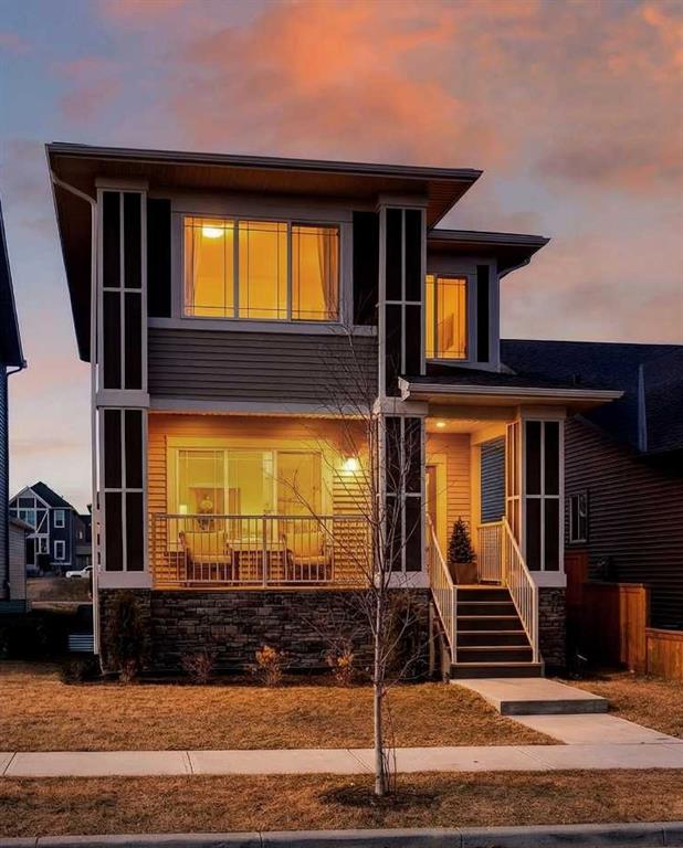 825 Reynolds Manor SW, Airdrie, Alberta, T4B 5G2