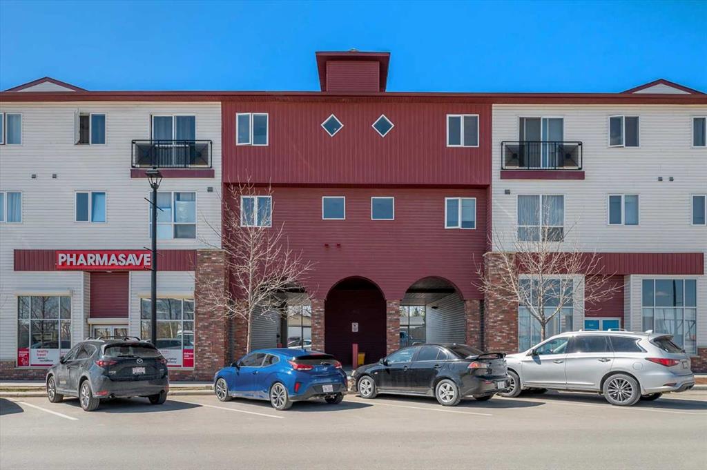 #214 1010 Railway Street, Crossfield, Alberta, T0M 0M0