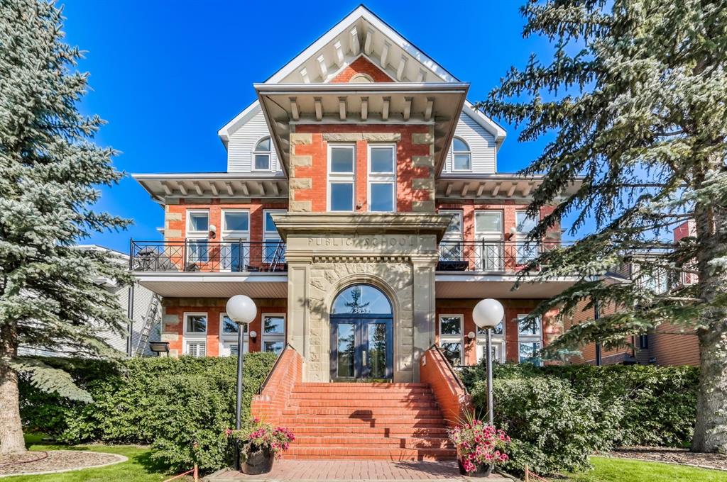 #202 3650 2 Street SW, Calgary, Alberta, T2S1T8