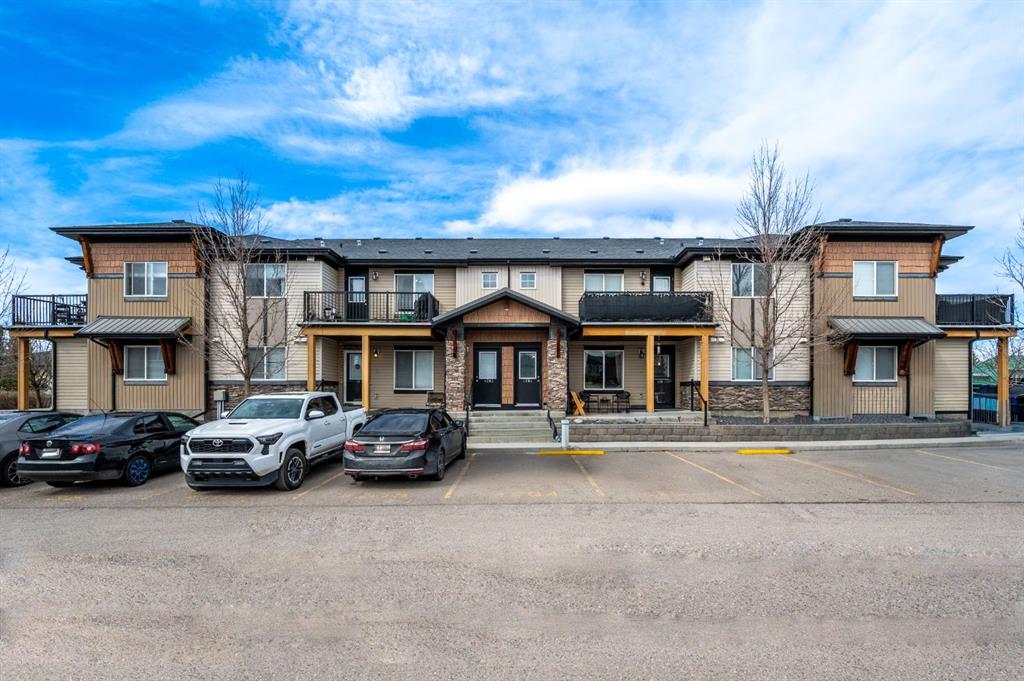 #4103 2781 Chinook Winds Drive SW, Airdrie, Alberta, T4B 3S5