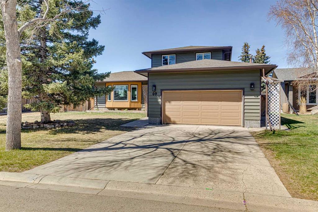 69 Suntree Lane, Okotoks, Alberta, T1S 1C2