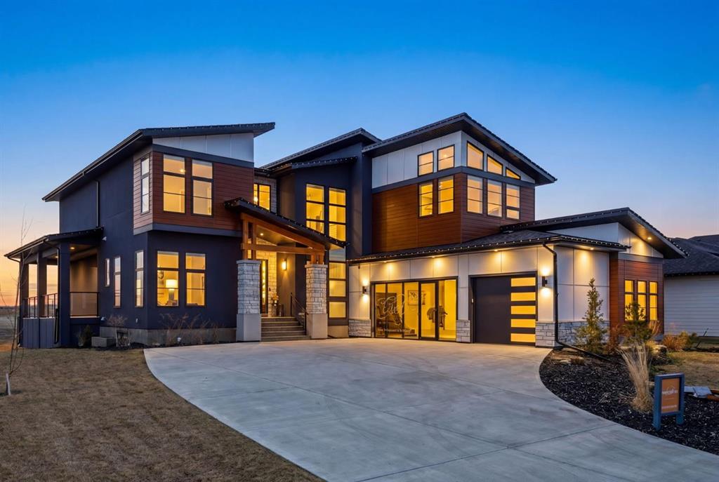 12 Monterra Rise, Cochrane Lake, Alberta, T4C 0H2