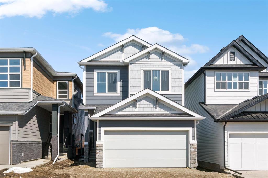623 Buffaloberry Manor SE, Calgary, Alberta, T3M 3Z2