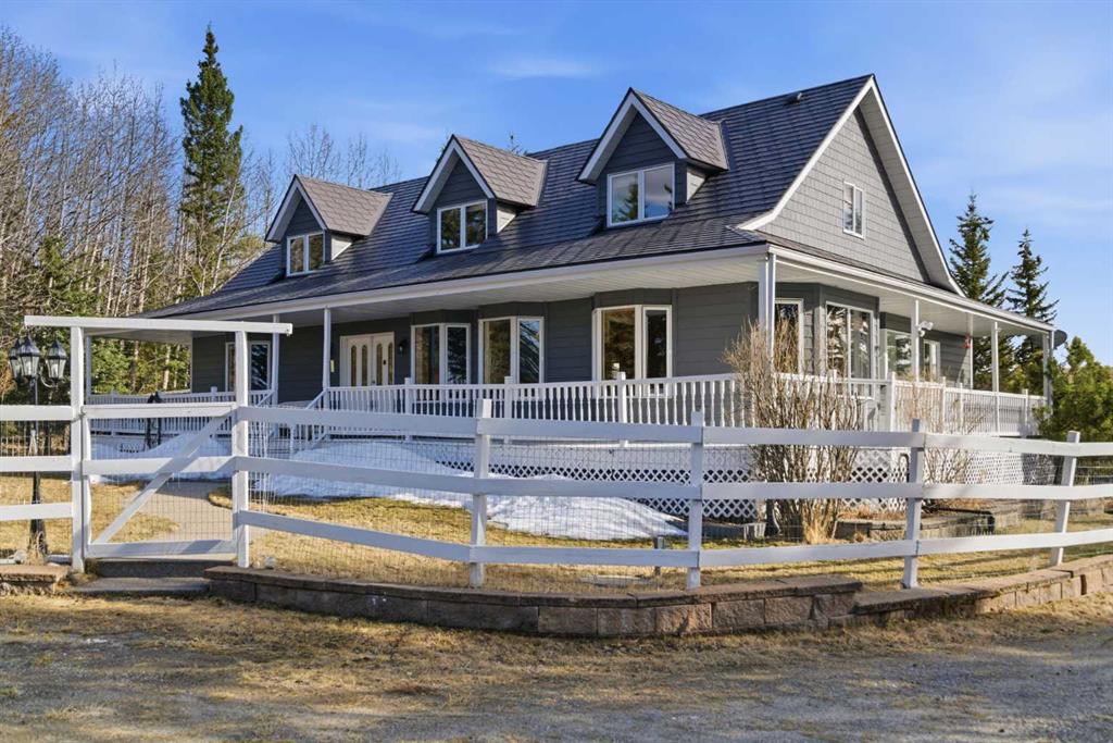 273116 Grand Valley Road, Rural Rocky View County, Alberta, T4C 2W5