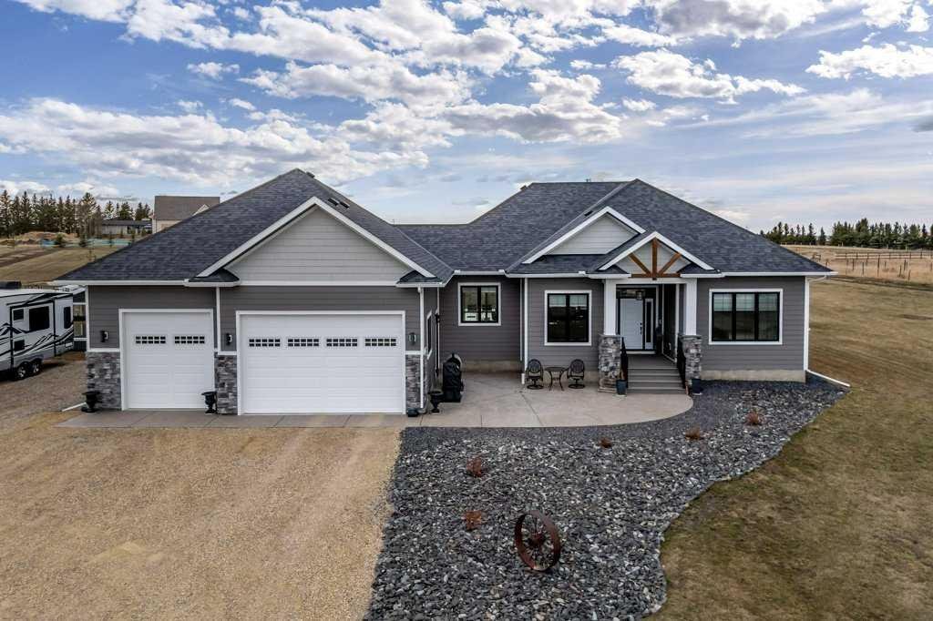 32172 Willow Way, Rural Rocky View County, Alberta, T4C 2Y4