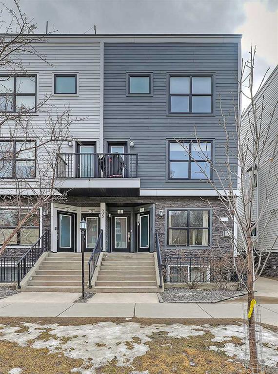 #7 603 15 Avenue SW, Calgary, Alberta, T2R 0R4